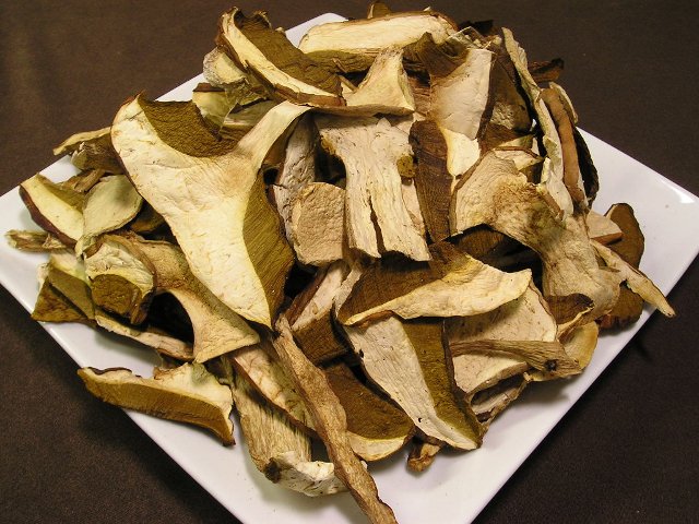 乾燥ポルチーニ